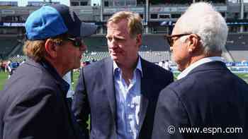 Will the NFL season start on time? Here's everything we know, 100 days out