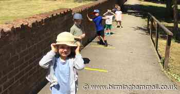 How Tamworth schools are adapting to social distancing