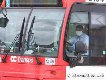 Getting around: Queensway construction, got your transit mask yet?