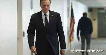 Letter: Romney has too much integrity for the GOP