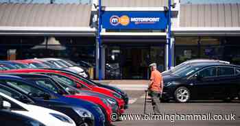 Watch: Motorpoint reopens after lockdown restrictions eased