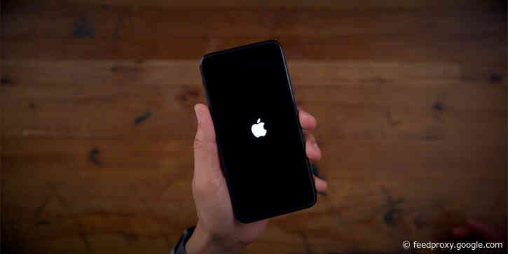 Apple releases iOS 13.5.1 and watchOS 6.2.6 with ‘important security updates’