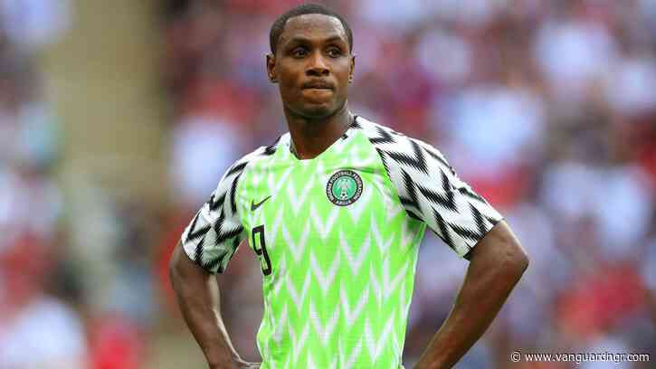 Ighalo won’t make top 10 best paid players despite bumper pay rise