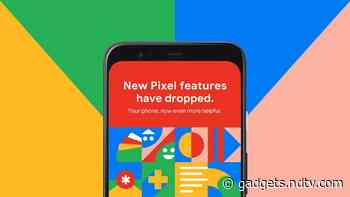 Google Pixel Phones Getting Battery Improvements, Safety Features, and More