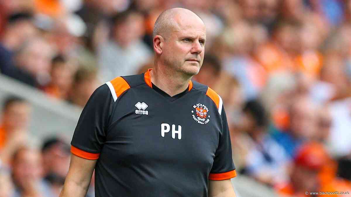 Physio Phil Horner To Leave BFC In The Summer
