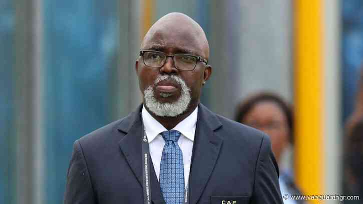 Pinnick: Some national teams will get scrapped due to financial crisis