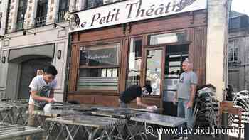 Arras : comme d'autres restos, le Petit Théâtre ouvrira ce mardi, mais la sécurité passe avant tout - La Voix du Nord