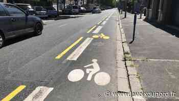 Zones 20 - 30 et des pistes cyclables, des aménagements provisoires pour Arras et la communauté urbaine - La Voix du Nord