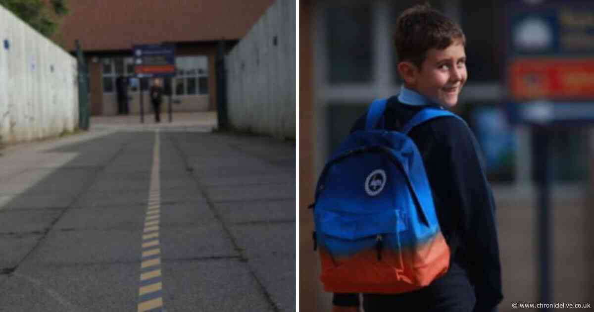 Anxious parents open up about sending their children back to school