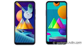 Samsung Galaxy M11 vs Samsung Galaxy M01: Price in India, Specifications Compared