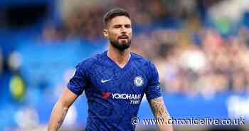 Former Newcastle target Olivier Giroud admits he almost left Chelsea in January