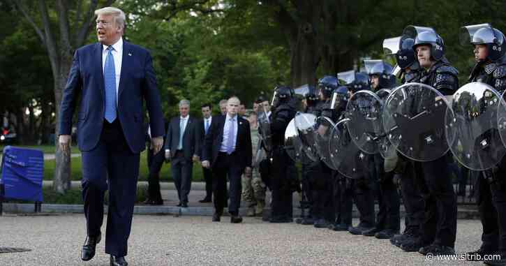 Paul Krugman: Trump takes us to the brink