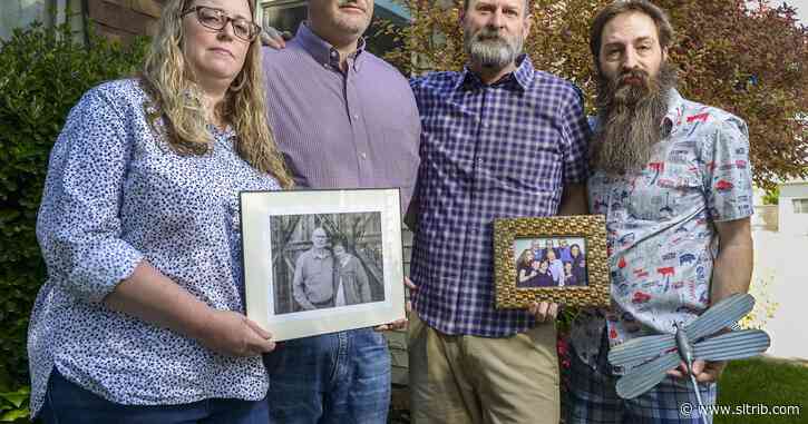 COVID-19 tore through this Utah family. Experimental treatments saved one, but not all, of them.