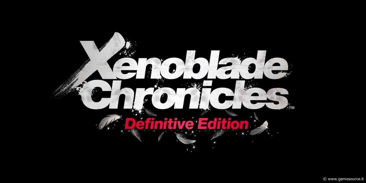 Xenoblade Chronicles: Definitive Edition ottenere la fornace portatile - Gamesource Italia