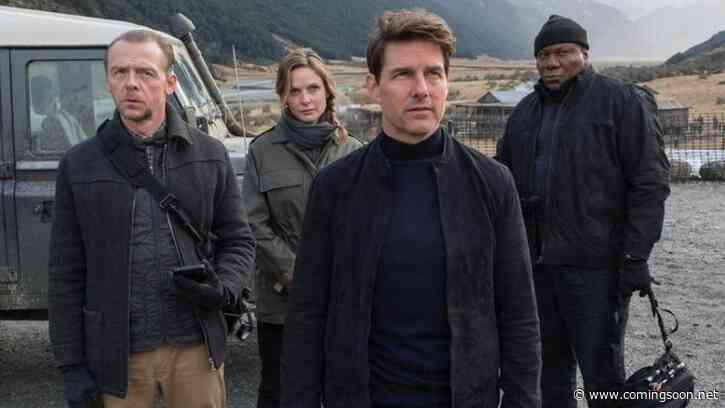 Mission: Impossible 7 Might Restart Filming in September