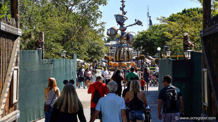America needs a lesson from Disneyland’s Project Stardust