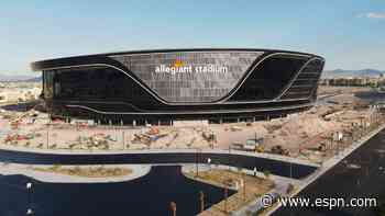 What's going on with the Raiders' move to Las Vegas?