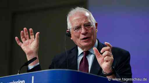 EU-Außenbeauftragter Borrell: Absage an Trumps G7-Pläne