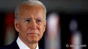 Joe Biden to deliver remarks in Philadelphia on civil unrest across country