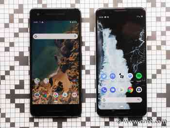 Google Pixel 3 vs. 3 XL: They've been deeply discounted, so which should you buy?     - CNET