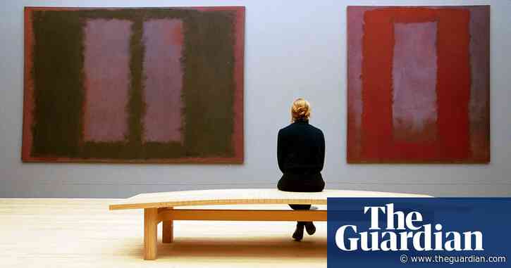 Walking to infinity: my virtual odyssey through Britain's finest art