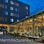 2020 WAN Awards entry: Adohi Hall - A design collaborative of Leers Weinzapfel Associates, Modus Studio, Mackey Mitchell, OLIN