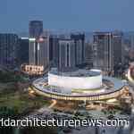 2020 WAN Awards entry: Zhuji New Theatre - Atelier Archmixing