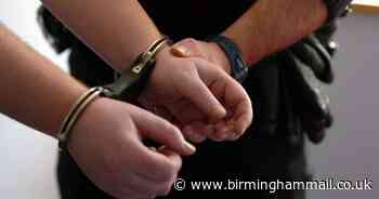 Arrest after man commits X-rated act in alleyway