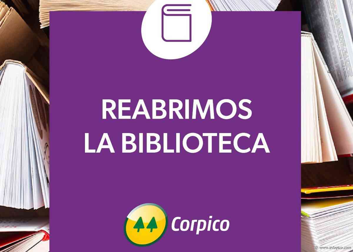 Mañana reabre sus puertas la biblioteca “Silvia Ramos” - InfoPico.com