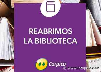 Mañana reabre sus puertas la biblioteca “Silvia Ramos” - InfoPico.com