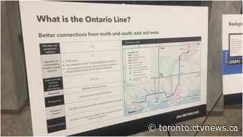 Ford government will split Ontario Line into two portions for purpose of procurement process