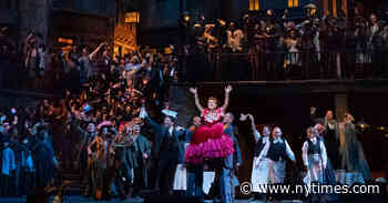 Crowds Define Opera. They’re Also Keeping It From Returning.