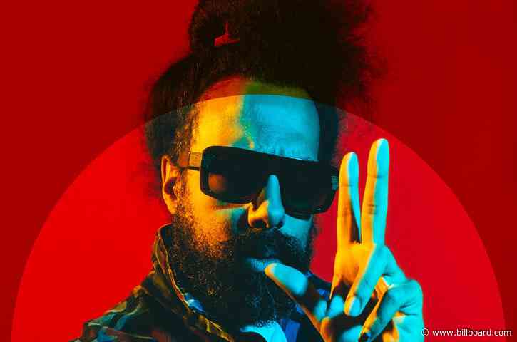 Reggie Watts Breaks Down Discussing Racial Discrimination on ‘The Late Late Show’
