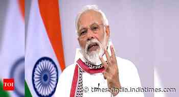 PM Modi speaks with Maharashtra, Gujarat CMs on cyclone Nisarga situation