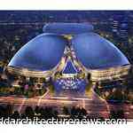 2020 WAN Awards entry: Wanxiang Innova City, Area 1 - SmithGroup