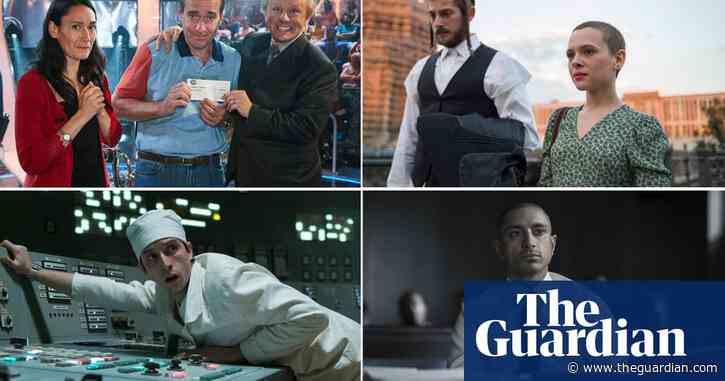 Less! Less! Less!: How the miniseries took over television