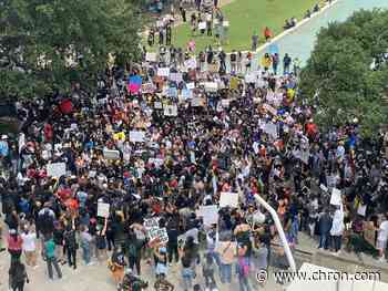 What to know ahead of Tuesday's George Floyd march from Discovery Green