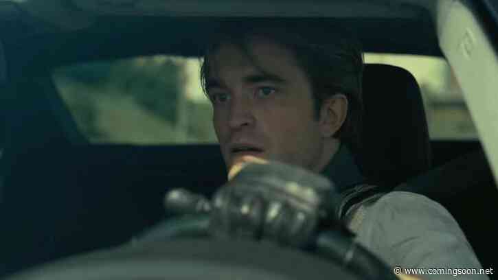 Robert Pattinson Learned He Was Batman on First Day of Shooting Tenet