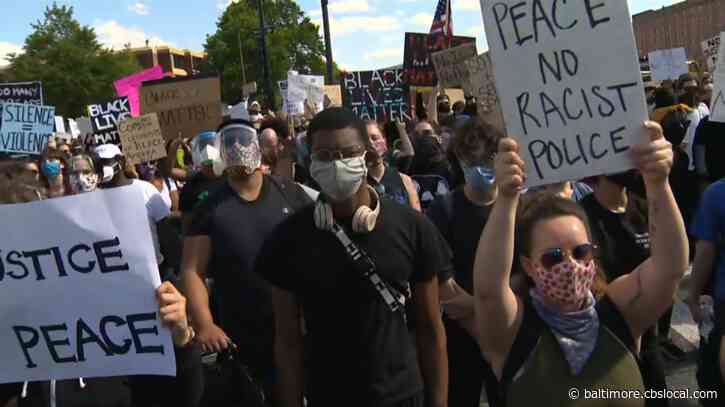 Gov. Hogan: George Floyd’s ‘Senseless’ Death Shows Americans Still Have ‘Long Way To Go’