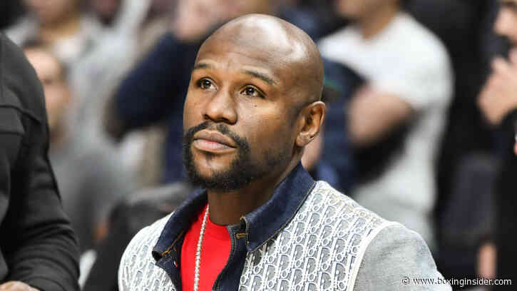 Floyd Mayweather to Pay For George Floyd’s Funeral Service