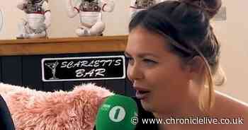 Stranger told Scarlett Moffatt she was a 'prettier version' of herself