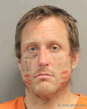 Man charged with damaging Houston police car window during George Floyd protests