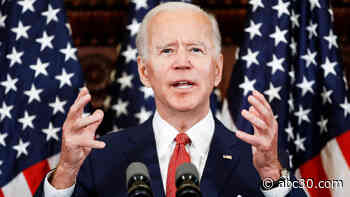 Joe Biden in Philly calls George Floyd's death a 'wake-up call for our nation'