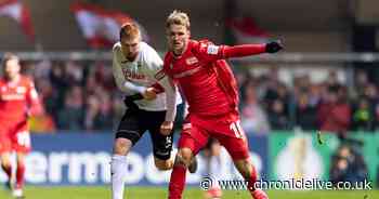 Sebastian Andersson could be a fitting Rondon successor at Newcastle