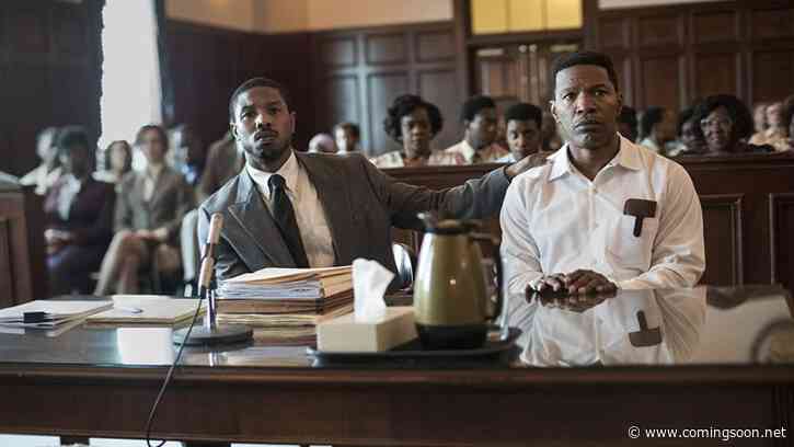 Michael B. Jordan’s Just Mercy Streaming Free This Month