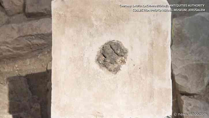 High times - researchers find cannabis residue at ancient shrine