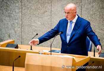 ‘Grapperhaus viel Halsema bijna Trumpiaans af’