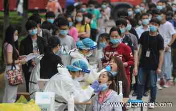 China realiza casi 10 millones de pruebas de detección de coronavirus en Wuhan, solo 300 dan positivo - El Comercio (Ecuador)