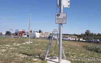 Selargius: da oggi è attivo un autovelox sulla SS 131 | Cagliari - vistanet