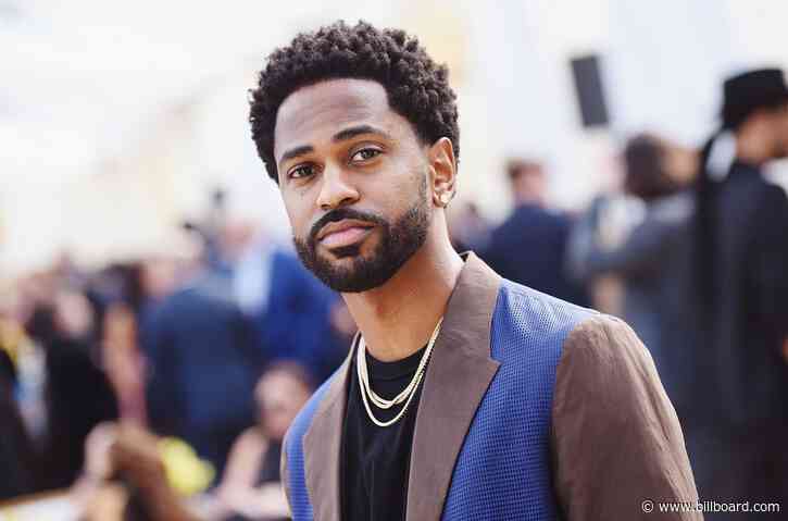 Big Sean Speaks Out About Protesting in Powerful Video Message: ‘I Don’t Feel Equal and I Don’t Feel Free’